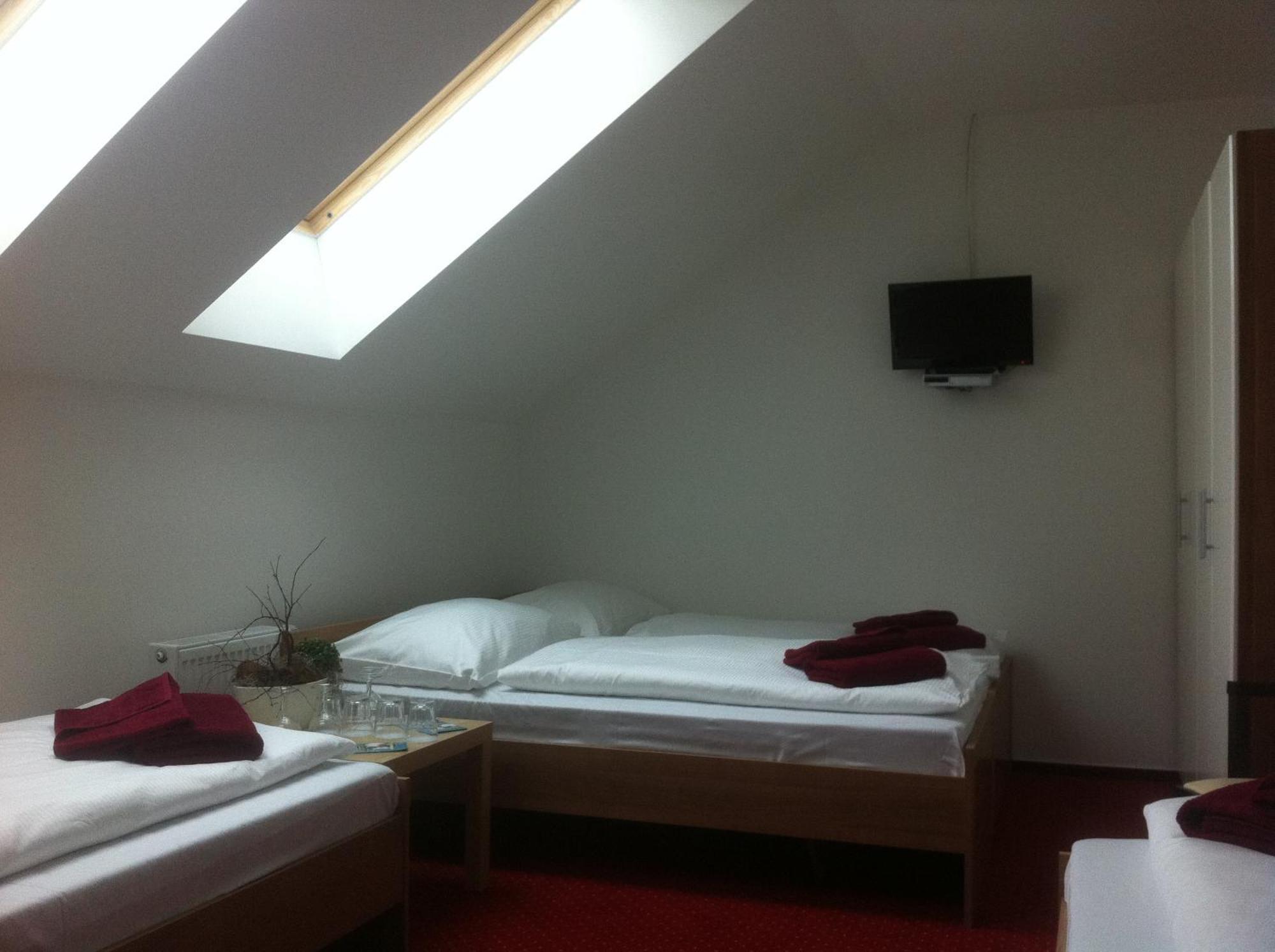 Hotel Krusnohorsky Dvur Cinovec Exterior photo