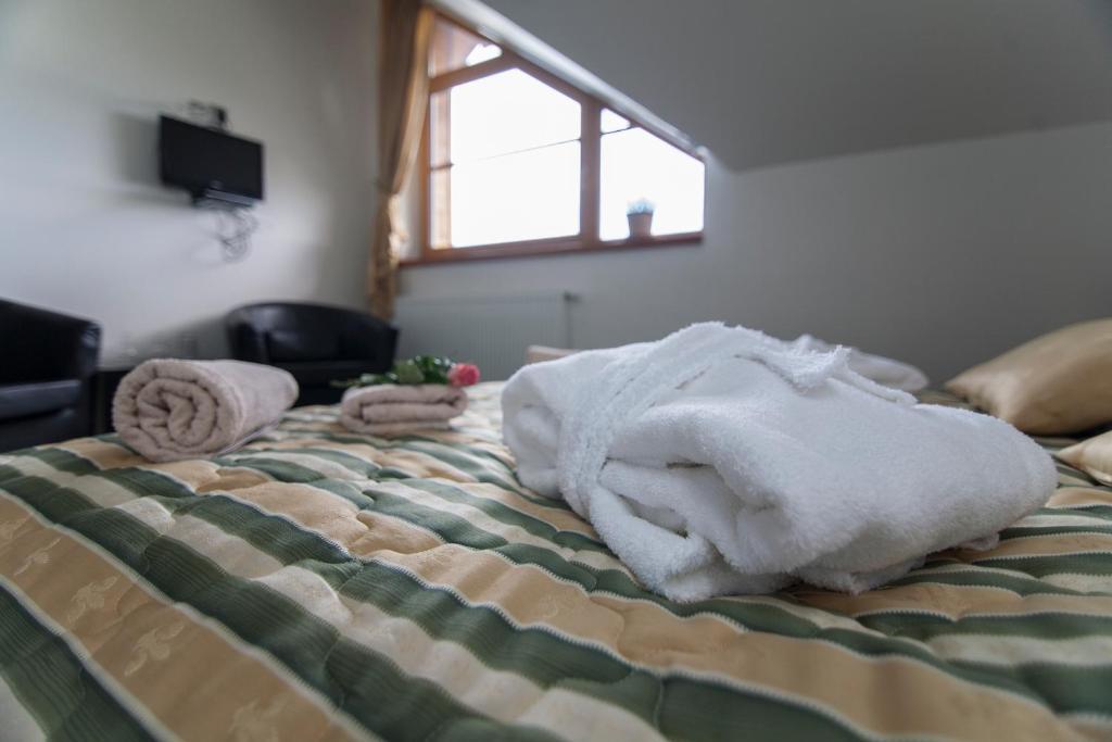 Hotel Krusnohorsky Dvur Cinovec Room photo
