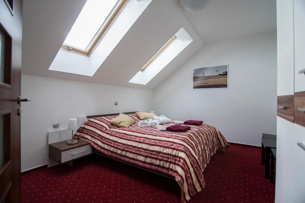 Hotel Krusnohorsky Dvur Cinovec Room photo